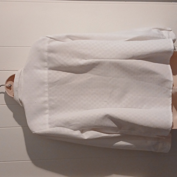 Christopher banks' button-down blouse size L - Picture 6 of 7